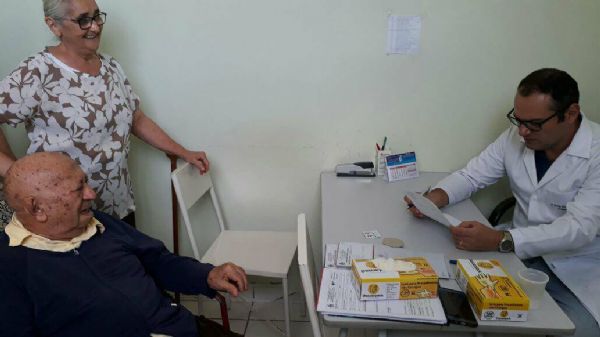 Mais de 400 atendimentos voltados a saúde do homem foram realizados em Barra do Garças