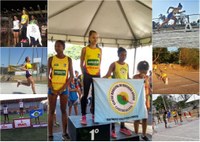 Menina de Ouro do Vale dos Sonhos representará o Brasil no XXIV Jogos Sul-Americanos Escolares 2018 em Arequipa - Peru