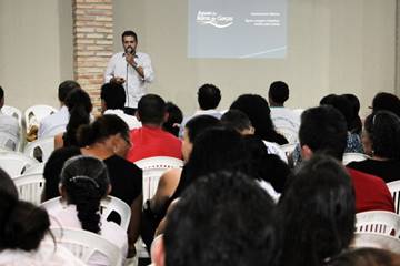 Mobilização socioambiental da Campanha da Fraternidade conta com parceria da Águas de Barra do Garças