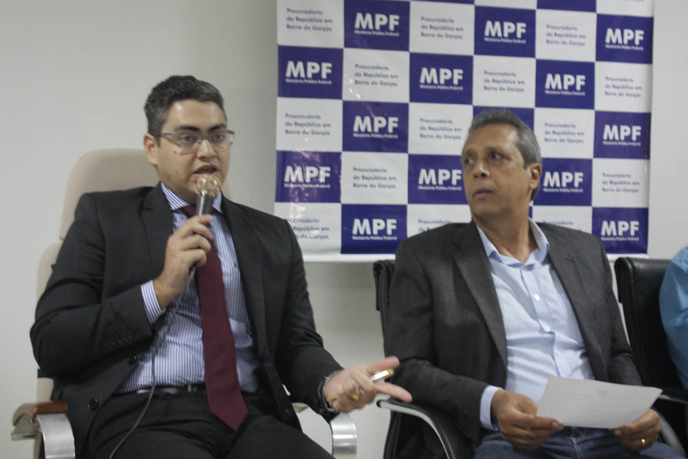 MPF/MT: Obras do Residencial Carvalho serão retomadas em janeiro de 2018