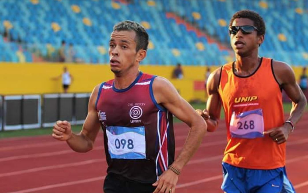 Mundial de Cross Country contará com representante do Brasil