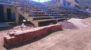 No dia do Futebol, Prefeitura de Barra começa a reforma do Estádio Zeca Costa