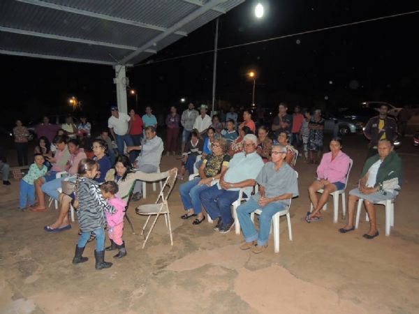 Novo Horizonte e Palmares reúnem-se com autoridades para discutirem problemas da região