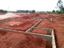 Obra do centro de eventos de Barra do Garças está em pleno vapor Obra do centro de eventos de Barra do Garças está em pleno vapor
