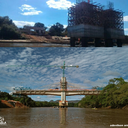 Obras do anel viário – Fotos mostram evolução da construção de pontes nos Rio Garças e Araguaia