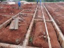 Obras são reiniciadas em Barra do Garças Obras são reiniciadas em Barra do Garças