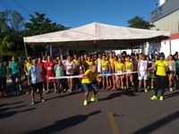 Organizadores comemoram sucesso da IV Corrida "EU AMO BARRA- WILMAR PERES DE FARIAS" 