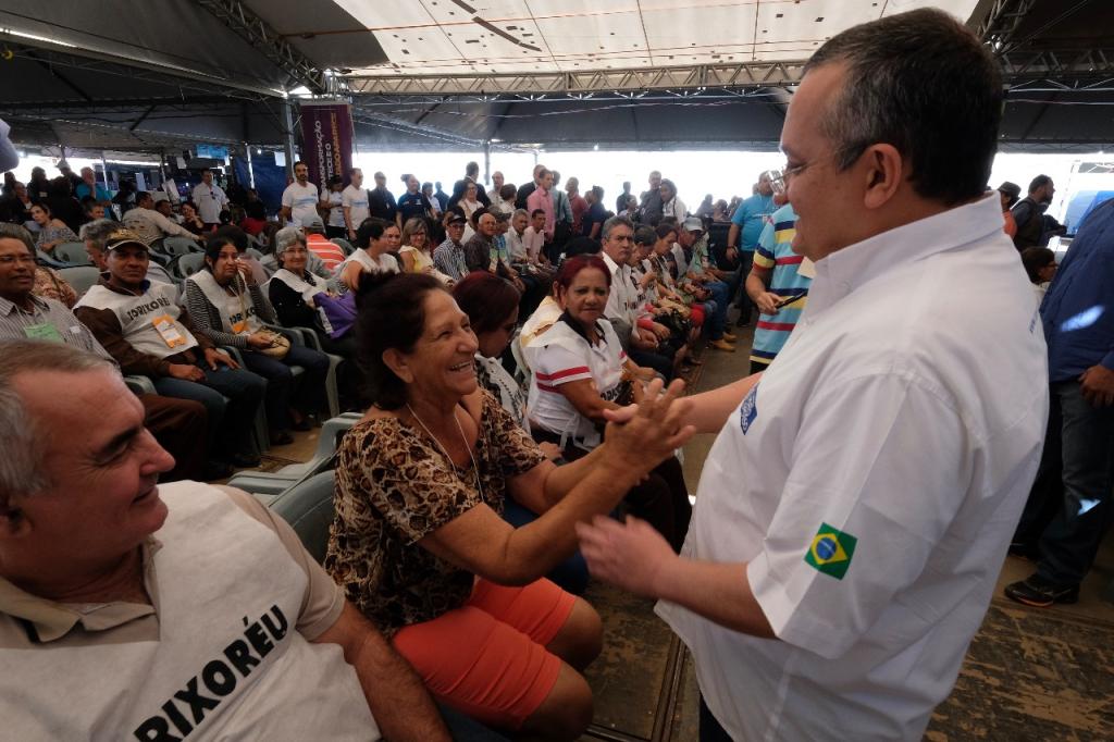 Para Taques, a Caravana é um dos maiores programas sociais do Estado