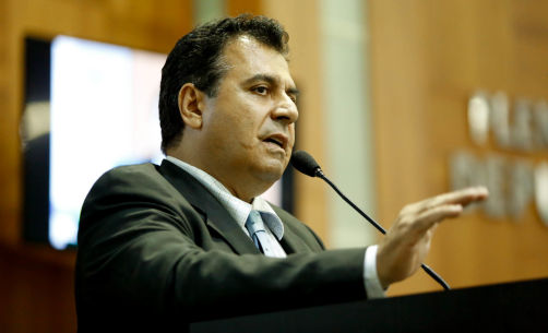 Parlamentar apresenta indicações para região Araguaia