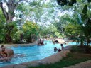 Parque das Águas Quentes estará aberto no feriado de Carnaval, só fecha na quarta Parque das Águas Quentes estará aberto no feriado de Carnaval, só fecha na quarta