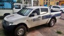 Parque Estadual terá auxílio de caminhonete na fiscalização e monitoramento ambiental Parque Estadual terá auxílio de caminhonete na fiscalização e monitoramento ambiental