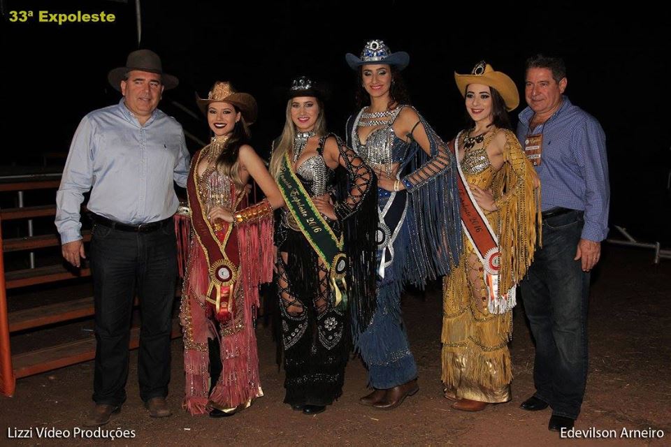 PPA e rodeio abrem Exposição agropecuária em Barra do Garças