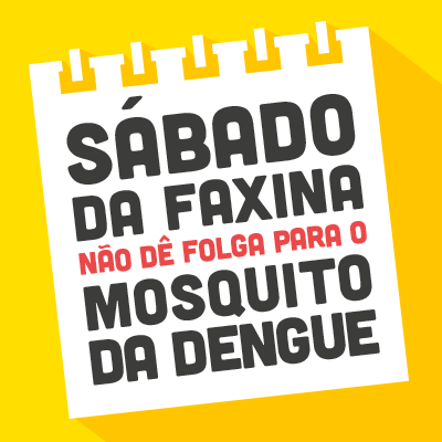Prefeitura alerta população sobre os riscos da Dengue, Febre Chikungunya e Febre Zika