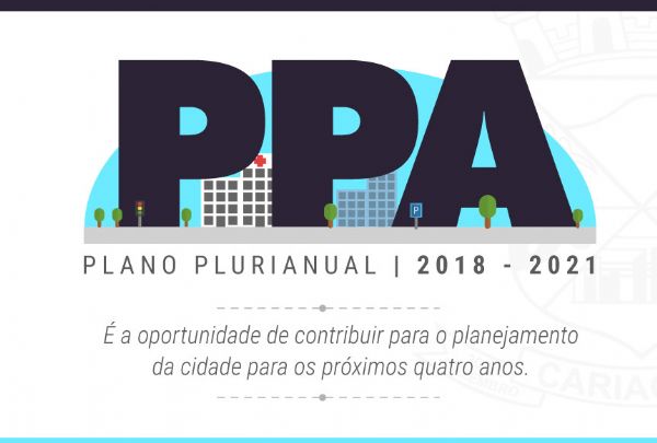 Prefeitura de Barra do Garças realizará Segunda Audiência Pública para tratar de Plano Plurianual 2018/2021 