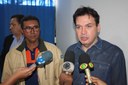 Prefeitura de Barra do Garças recebe equipe da Caravana da Transformação