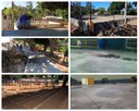 Prefeitura de Barra reforma Ginásios e praças de esporte e Lazer Prefeitura de Barra reforma Ginásios e praças de esporte e Lazer