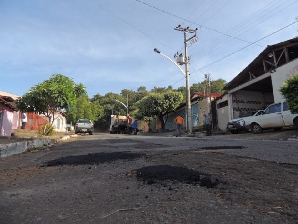 Prefeitura de Barra segue melhorando infra estrutura com Galerias e recuperação de vias