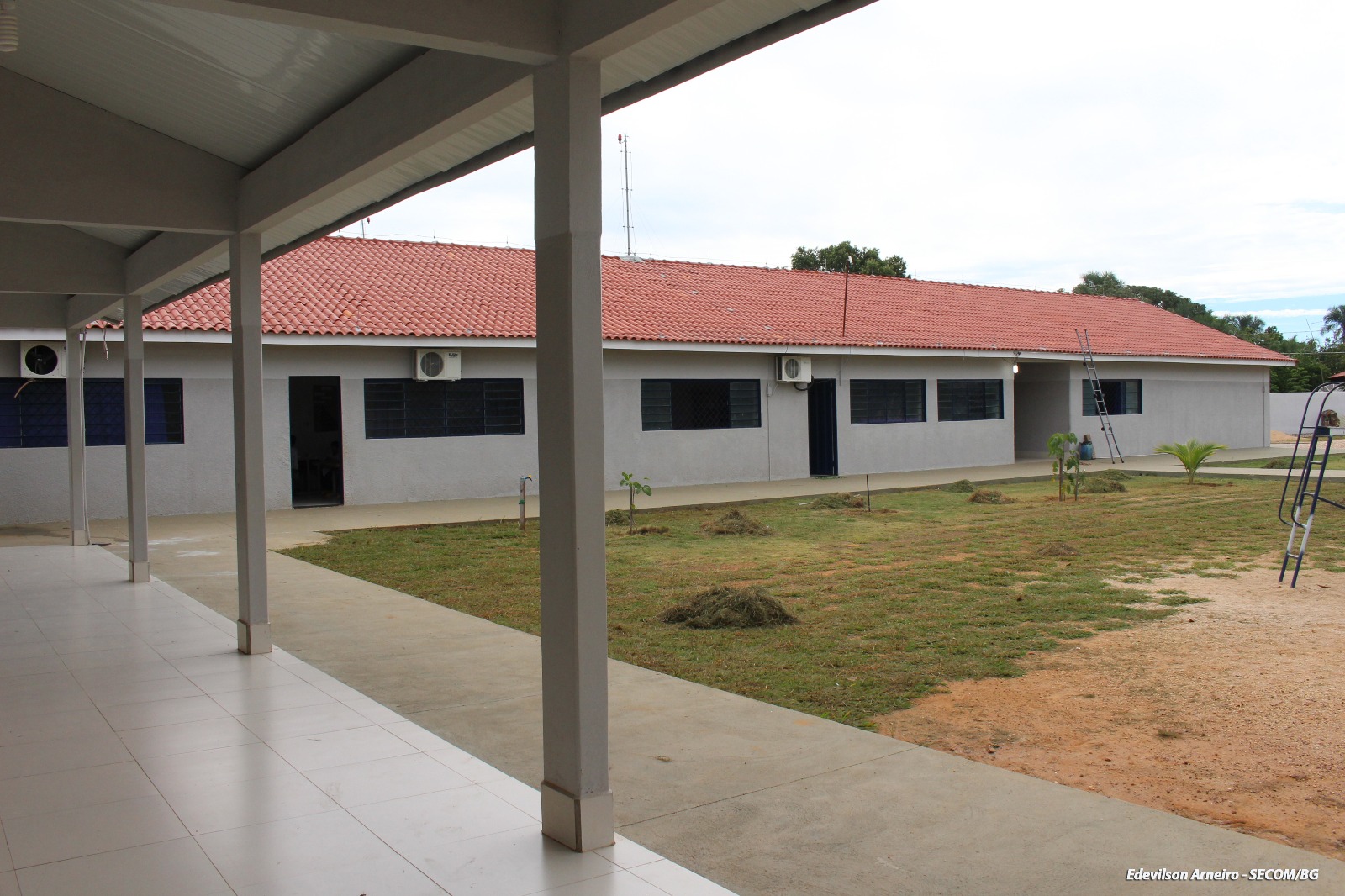 Prefeitura irá inaugurar escola e unidade básica de saúde no distrito de Vale dos Sonhos