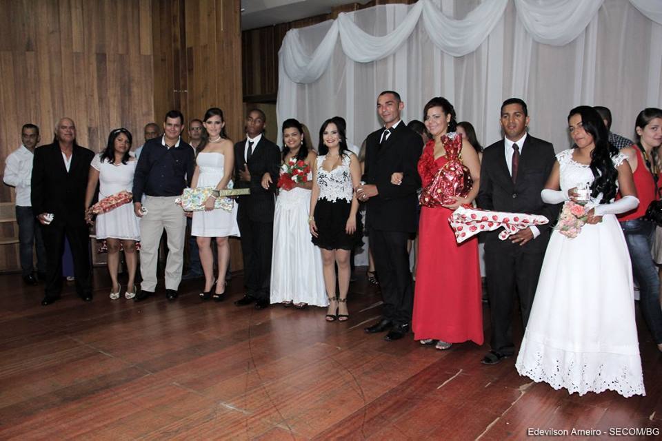 Prefeitura promove casamento comunitário em Barra do Garças