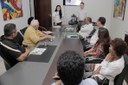 Presidentes de bairros participam do Programa Afluentes em Barra do Garças Presidentes de bairros participam do Programa Afluentes em Barra do Garças