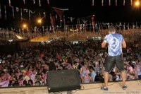 Primeiro dia de Carnaval em Barra do Garças atinge público recorde