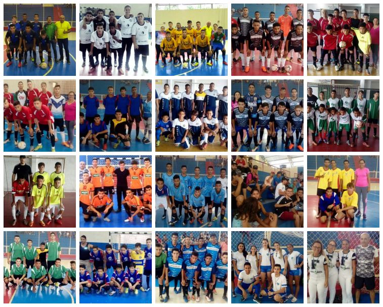 Professor Sivirino fala sobre a importância da IV Copa Escolar de Futsal