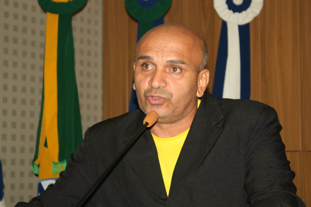 Professor Sivirino quer Internet para Todos nos distritos e povoado de Barra do Garças