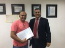 Professor Sivirino quer reforma da Vila Olímpica Professor Sivirino quer reforma da Vila Olímpica