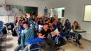 Programa Educar e Sensibilizar fecha ano com metas alcançadas Programa Educar e Sensibilizar fecha ano com metas alcançadas