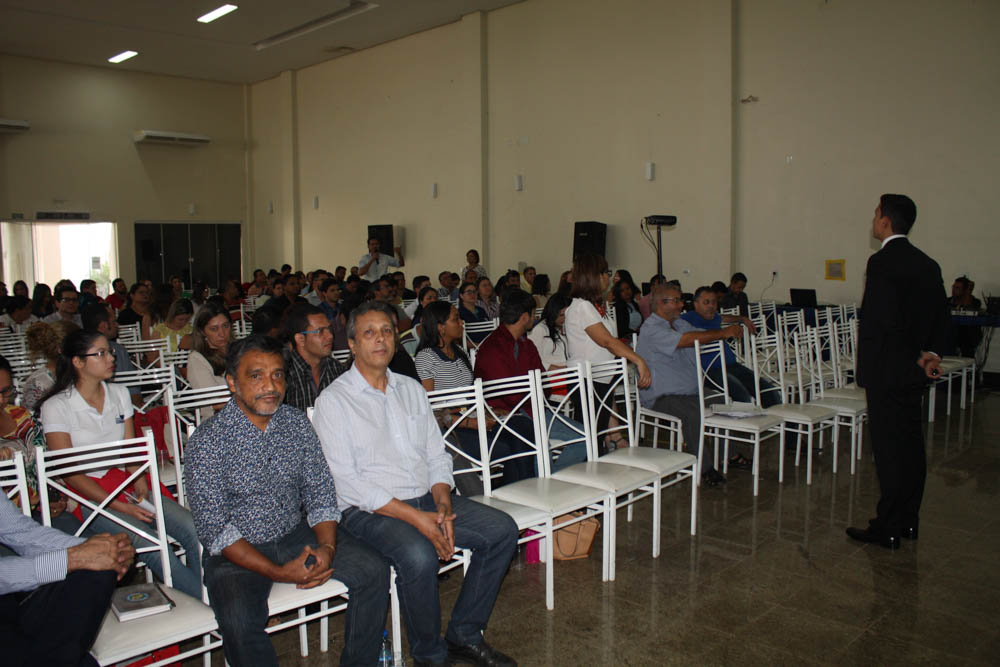 Programação e conteúdo do Ciclo Gestão Eficaz - 2017 - Polo 9 - Barra do Garças-MT