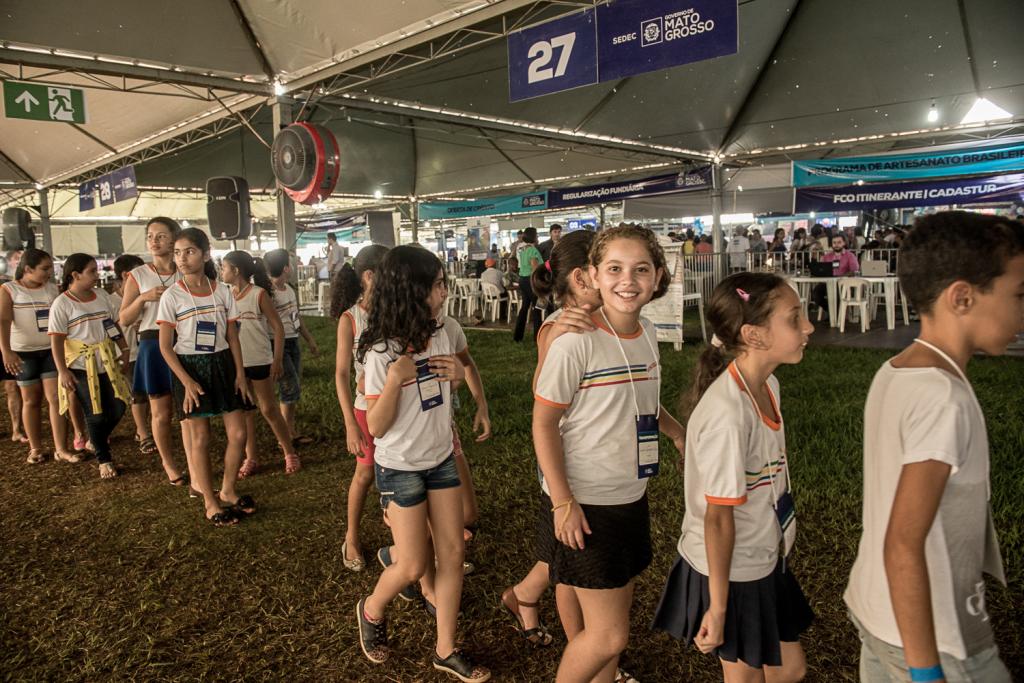 Projeto ‘Circuito’ vai apresentar Caravana para 800 alunos da rede pública de ensino