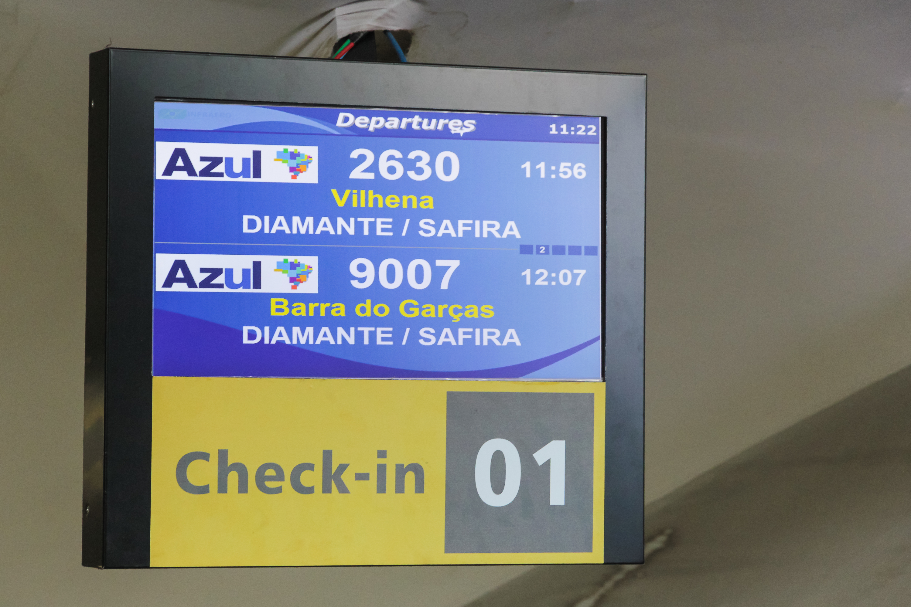 Projeto de lei prevê afixação de placas sobre direitos dos usuários de cias aéreas