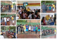 Projeto Protagonismo Juvenil 2017