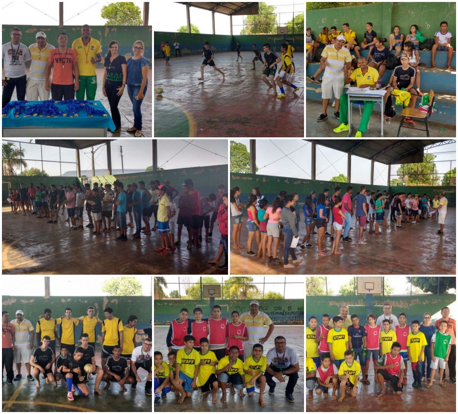 Projeto Protagonismo Juvenil leva ações de prevenção para escola do distrito de Indianópolis