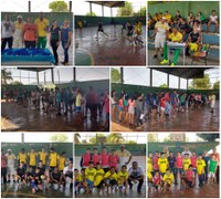 Projeto Protagonismo Juvenil leva ações de prevenção para escola do distrito de Indianópolis