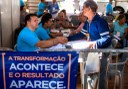 Quase 7 mil pessoas recebem atendimento oftalmológico na 8ª Caravana