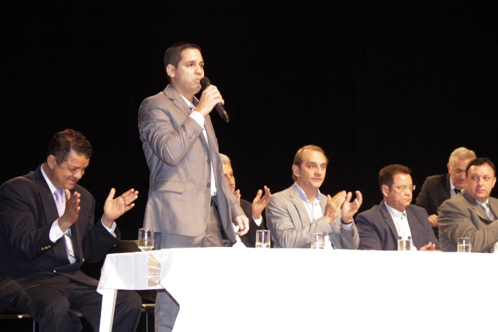 Rafael Piovezan confirma presença no Congresso Brasileiro de Vereadores