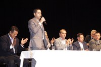 Rafael Piovezan confirma presença no Congresso Brasileiro de Vereadores