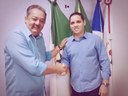 Rafael Piovezan firma parceria para curso gratuito para vereadores