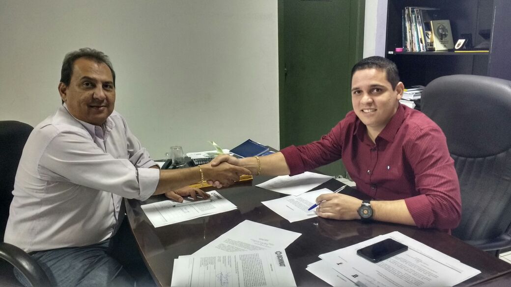 Rafael Piovezan se licencia e Renato Beraldo assume a presidência da UCMMAT