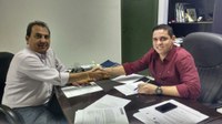 Rafael Piovezan se licencia e Renato Beraldo assume a presidência da UCMMAT
