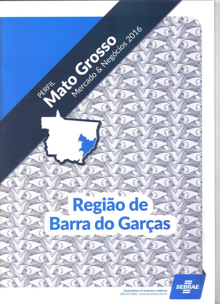 Revista mostra crescimento da região de Barra do Garças acima da média estadual