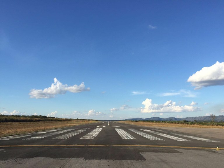 SAC faz visita técnica a aeroportos regionais do Mato Grosso
