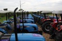 Seaf entrega R$ 4 milhões em equipamentos para agricultura familiar nesta sexta