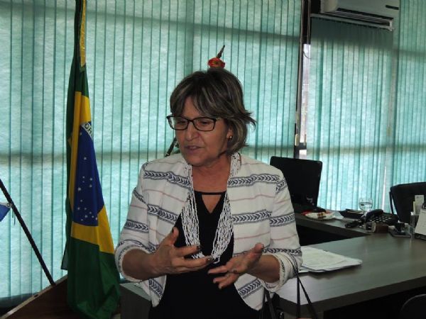 Secretária Adjunta de Saúde visita Barra do Garças para tratar de UTI, UPA e Pronto Socorro