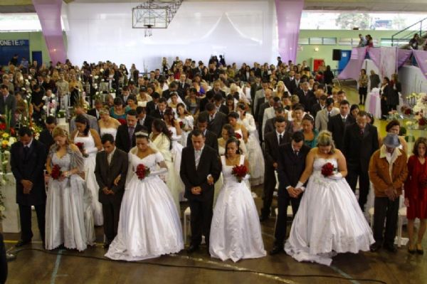Secretaria de Ação Social abre inscrições para "Casamento Comunitário"