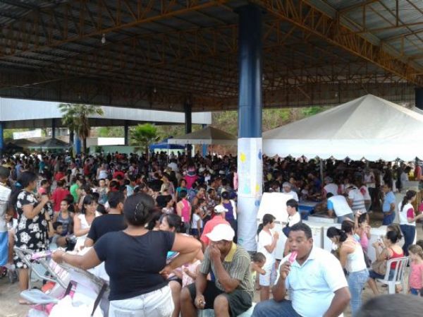 Secretaria de Ação Social promove "Natal Criança Feliz" nesta quinta- feira em Barra do Garças