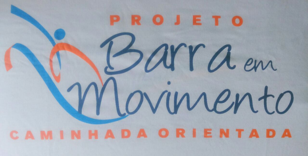 Secretaria de esporte lança projeto "Barra em Movimento" caminhada orientada