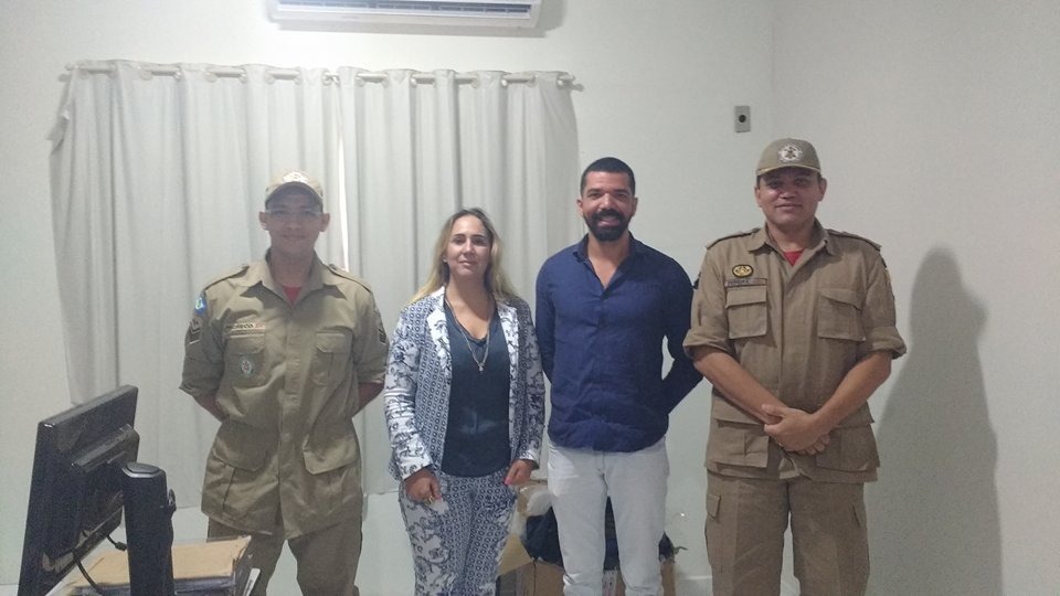 Secretário de Saúde conhece SAMU de Rondonópolis, mesmo modelo será implantado em Barra em parceria com Bombeiros