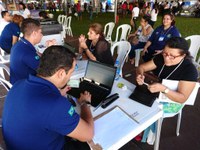 Seges leva atendimento ao servidor público em Barra do Garças